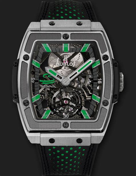 s382 n141 hublot|hublot senna 88 mp 06.